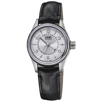 Oris Big Crown Pointer Date Ladies Watch 59476804061LS76