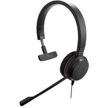 Jabra Evolve 20 MS Mono USB Headset (4993-823-109)