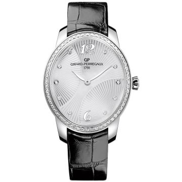 Girard-Perregaux Cat's Eye Majestic Ladies Watch 80493D11A161-CK6A