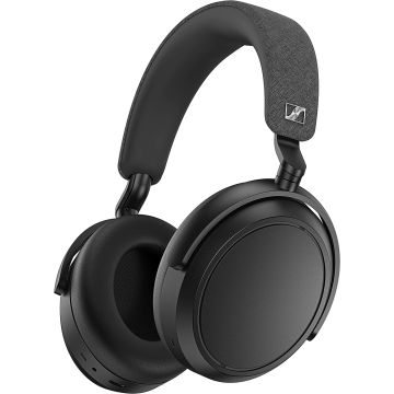 Sennheiser Momentum 4 wireless noise-canceling headphones (Black)