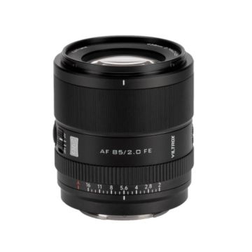 Viltrox AF 85mm F2.0 EVO FE