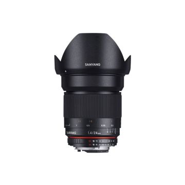 Samyang 24mm F/1.4 ED AS IF UMC Canon M
