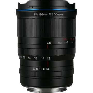 Venus Optics Laowa C-Dreamer 12-24 mm f/5.6 for Sony E