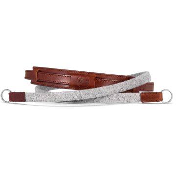 Leica Lifestyle Neck Strap Gray (19522)