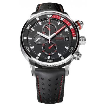 Maurice Lacroix Pontos S Supercharged Men's Watch PT6009-SS001-330