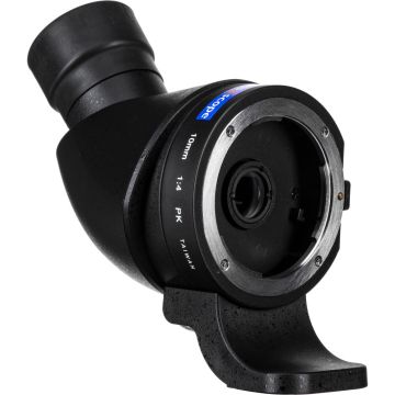 Lens2scope 10mm Pentax K Black Angled