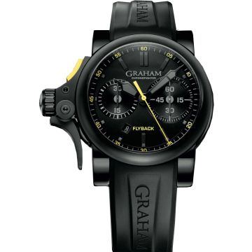 Graham Chronofighter Trigger Men's Watch 2TRAB.B11A
