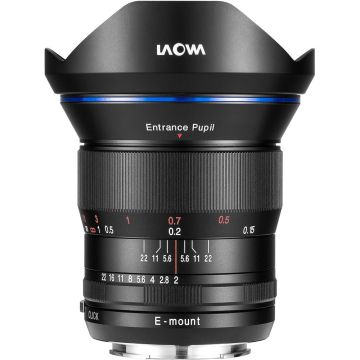 Venus Optics Laowa 15mm f/2 FE Zero-D Canon RF