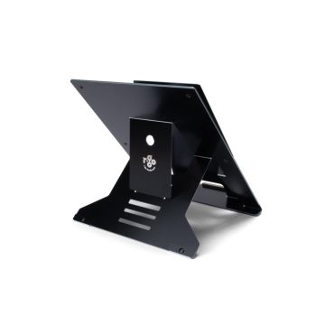 R-Go Tools Document Stand Riser Black (RGORIDOCBL)