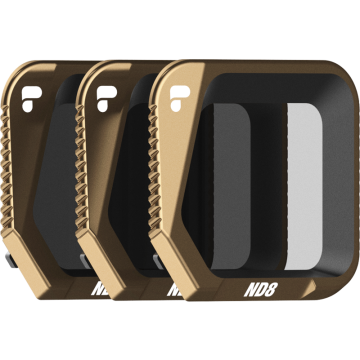 PolarPro DJI Mavic 3 Classic SHUTTER Collection (ND8, ND16, ND32) M3C-SHUTTER