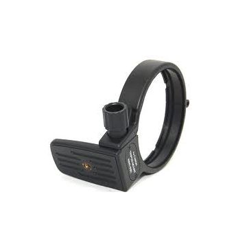 Canon A black tripod collar