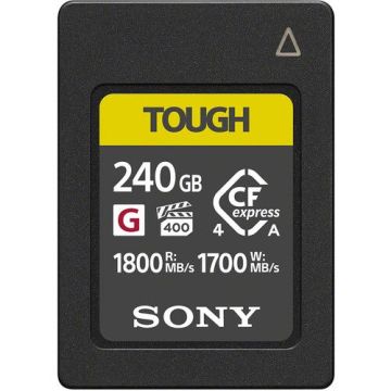 Sony CFexpress 240GB Tough Type A (CEAG240T.CE7)
