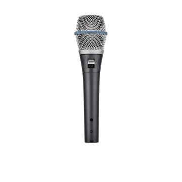 Shure BETA87C Vocal Microphone
