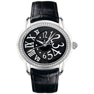 Audemars Piguet Millenary Diamonds Ladies Watch 77301ST.ZZ.D002CR.01