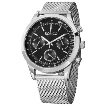 SO & CO Monticello 0 Men's Watch 5006.1