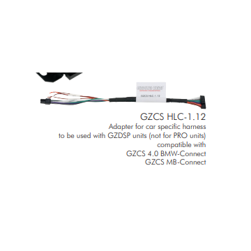 Ground Zero GZCS HLC-1.12