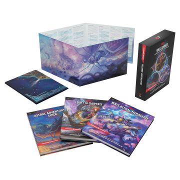 Wizards of the Coast Dungeons & Dragons Spelljammer: Adventures in Space (EN)