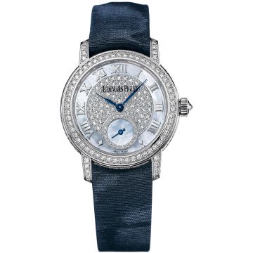 Audemars Piguet Jules Audemars Manual Wind Ladies Watch 77229BC.ZZ.A001MR.01