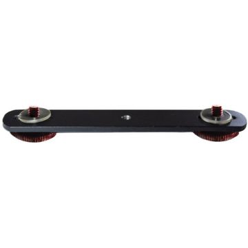 Rotolight Twin 1/4" Mount Adapter Bar (RL48-2BAR)