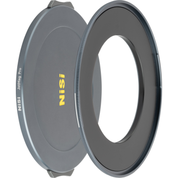 NiSi JetMag Pro Adapter Ring Kit (incl. Front Cap) 62mm