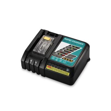 Extra Digital Power Tool Battery Charger MAKITA MT7218,18V 6.5A, Li-ion TB921461