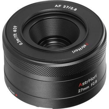 AstrHori AF 27 mm f/2.8 APS-C Lens for Nikon Z