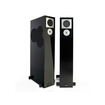 Rega RS-10 Black Ash (Set of 2)