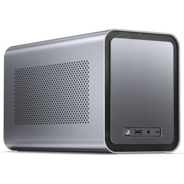 Jonsbo N1 Mini-ITX Case - grey (N1 Grey)