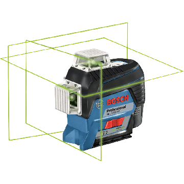 Bosch GLL 3-80 CG (1x2.0Ah, BM1, L-Boxx) (0601063T00)