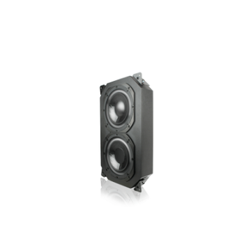 Tannoy iW210S Black (Single Speaker)