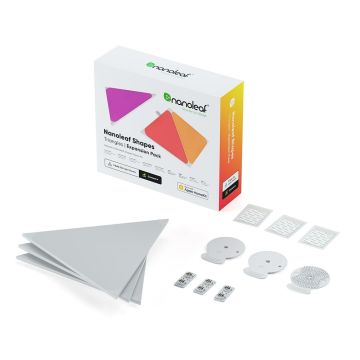 Nanoleaf Shapes Triangles Expansion Pack (3 panels)
