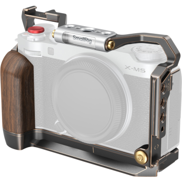 SmallRig 4892 Retro Cage for Fujifilm X-M5