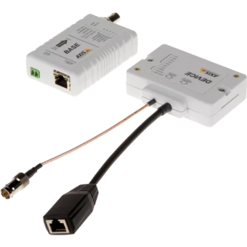 AXIS T8645 PoE Plus Coax Compact Kit