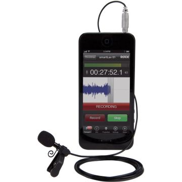 Rode Microphone SmartLav+