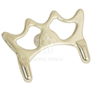 Bilaro Auxiliary Nozzle, Brass 4111.050