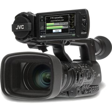 JVC GY-HM650E