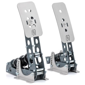 Heusinkveld Sim Pedals Sprint 2-Pedal Set (HE-SPS2)