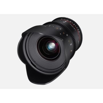 Samyang 20mm T1.9 ED AS UMC Canon EF