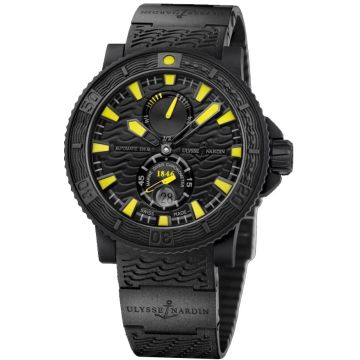 Ulysse Nardin Black Sea Men's Watch 263-92-3C-924