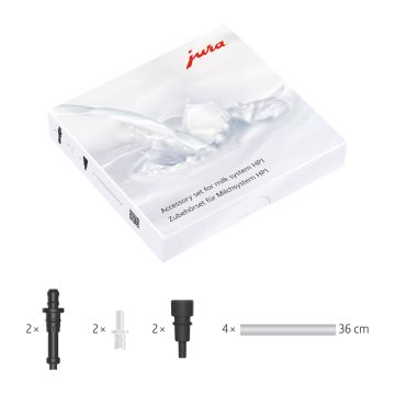 Jura Accessory set for milk systems HP1 (24115)