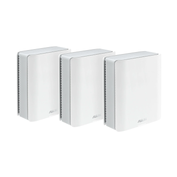 ASUS System WiFi ZenWiFi BT10 Tri-Band WiFi 7 Mesh (3-pack)