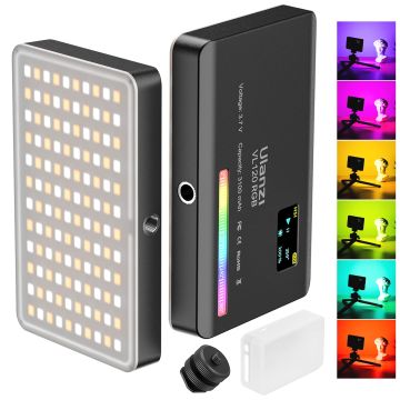 Ulanzi VL120 LED Lamp WB (3200K–6500K)