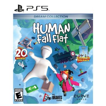 Sony PlayStation 5 Human: Fall Flat - Dream Collection (PS5)