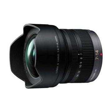 Panasonic LUMIX G VARIO 7-14mm f/4.0 ASPH (H-F007014E)