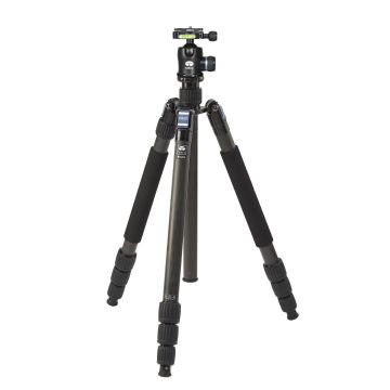 Sirui W-2204 + K-20 II Ballhead