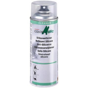 Motip ColorMatic Silicone Remover 400ml (174469&MOTIP)