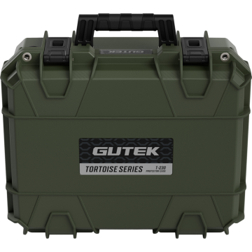 GUTEK Toritoise T-230 Protector Case Olive Green