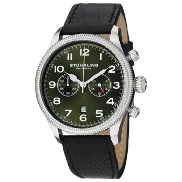 Stuhrling Monaco Men's Watch 482.33155