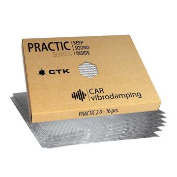 CTK PRACTIC 2,0mm 370*500