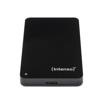 Intenso External HDD 500GB USB 3.0 Black (6021530)